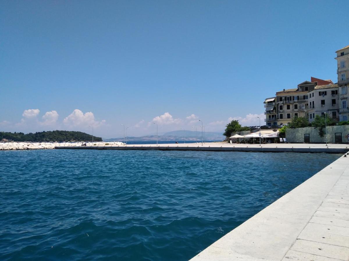 Metropolis Studio Corfu  Kültér fotó