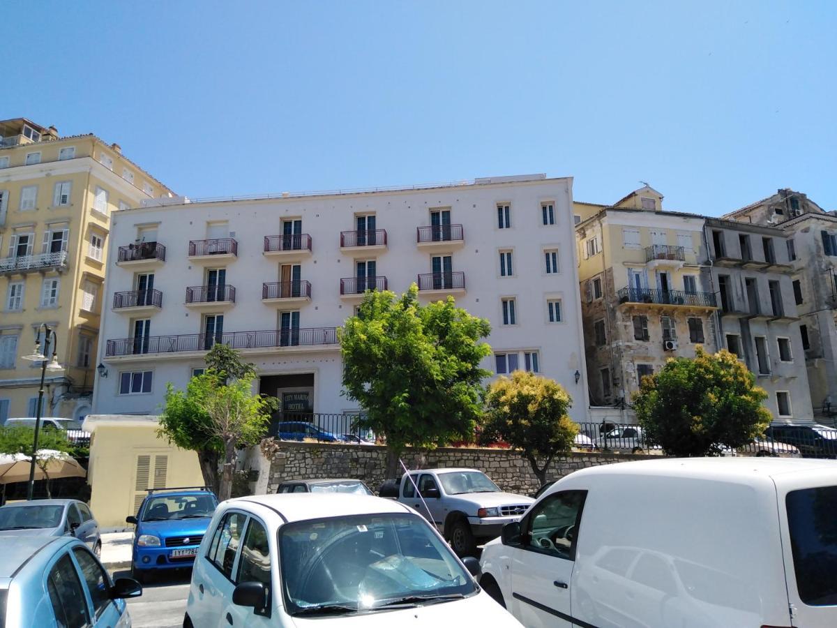 Metropolis Studio Corfu  Kültér fotó