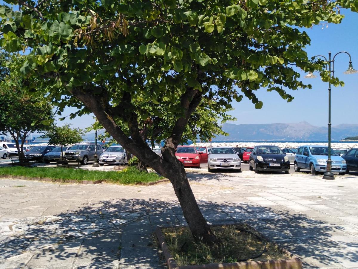 Metropolis Studio Corfu  Kültér fotó