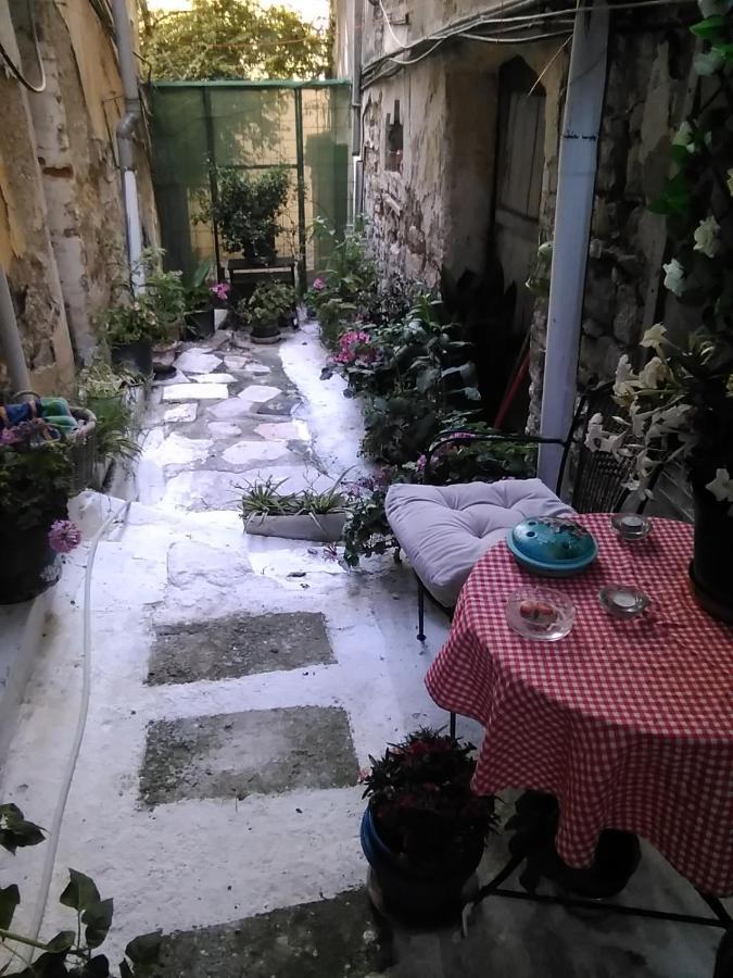 Metropolis Studio Corfu  Kültér fotó