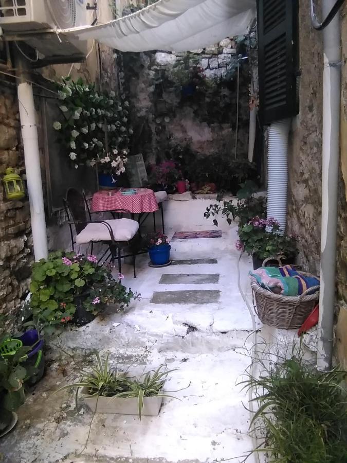 Metropolis Studio Corfu  Kültér fotó