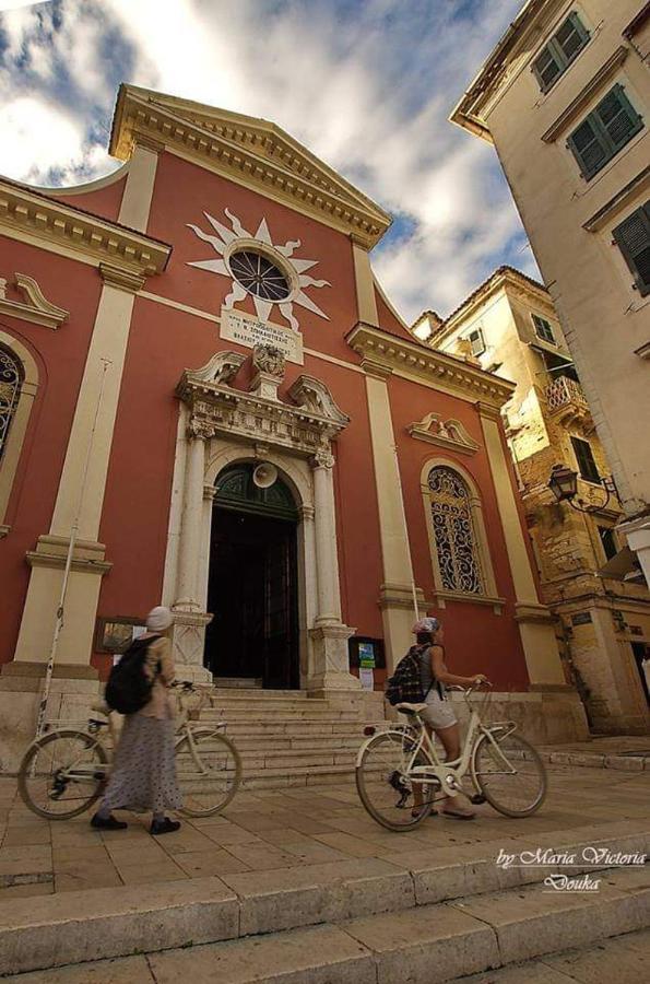 Metropolis Studio Corfu  Kültér fotó