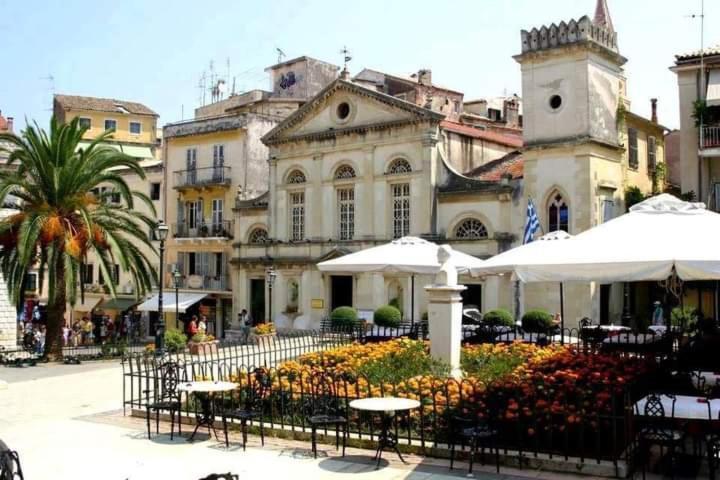 Metropolis Studio Corfu  Kültér fotó