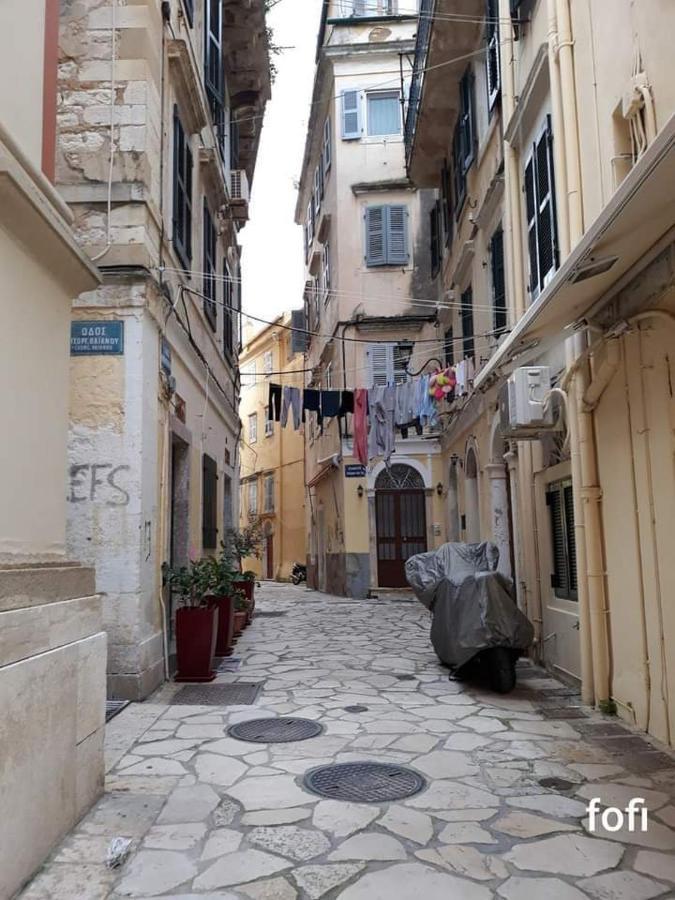 Metropolis Studio Corfu  Kültér fotó
