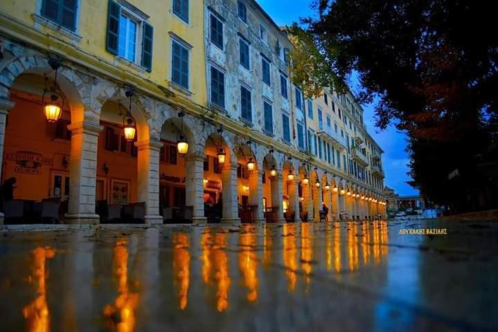 Metropolis Studio Corfu  Kültér fotó