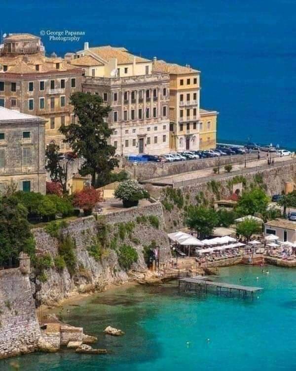 Metropolis Studio Corfu  Kültér fotó
