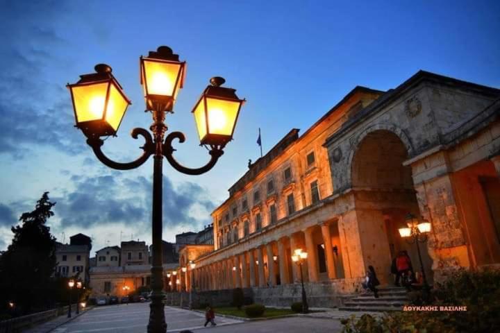 Metropolis Studio Corfu  Kültér fotó